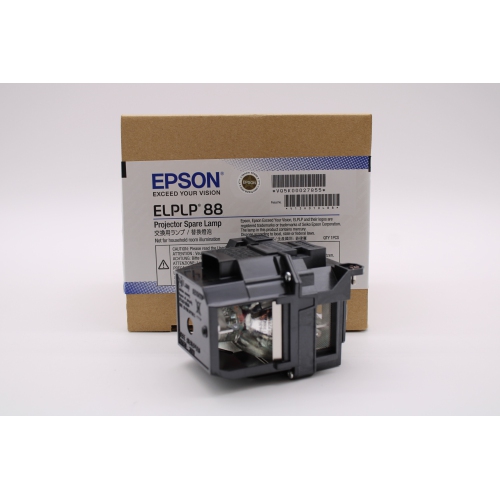 Epson Original Lamp & Housing for The EB-X04 Projector - 1 Year Warranty