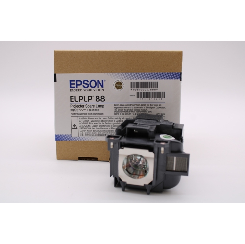 Epson V13H010L88 Original Projector Lamp & Housing - 1 Year Warranty