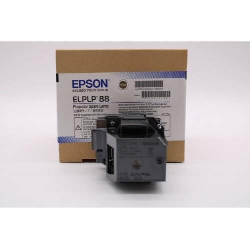 Epson Original Lamp & Housing for The H709A Projector - 1 Year Warranty