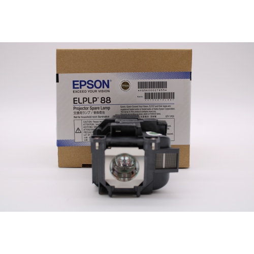 Epson Original Lamp & Housing for The EX3240 Projector - 1 Year Warranty