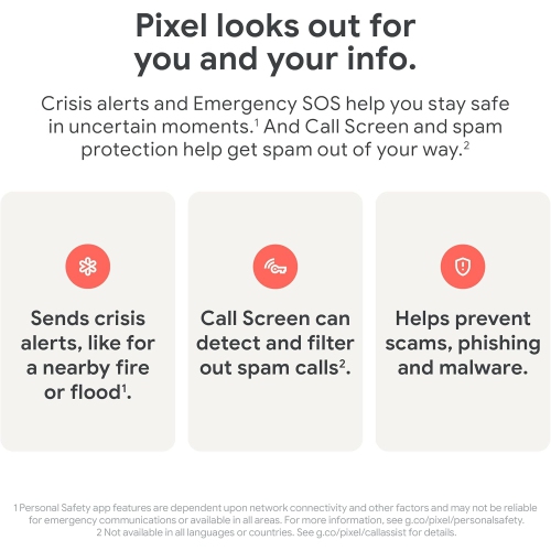 Unlocked Google Pixel 9 Pro XL, 256GB, features a 6.8" display, unlocked for Android, with a top-tier Pixel camera, over 24-hour battery, fast