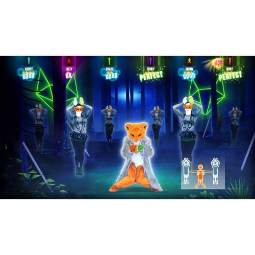 Just Dance 2015 - PS4 Standard Edition