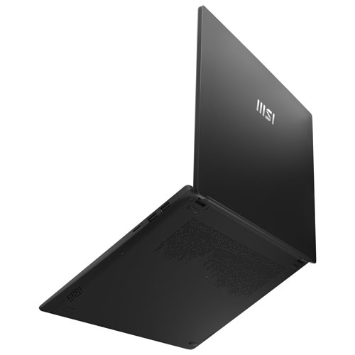 MSI Modern 15 H AI 15.6" Touchscreen Laptop - Black (Intel Core Ultra 9 - 285H/32GB RAM/1TB SSD)