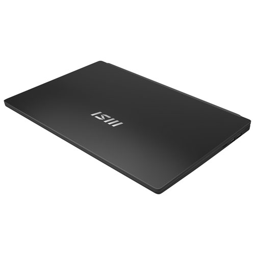 MSI Modern 15 H AI 15.6" Touchscreen Laptop - Black (Intel Core Ultra 9 - 285H/32GB RAM/1TB SSD)
