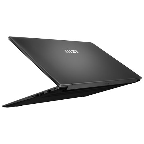 Portable Modern de 15,6 po de MSI - Gris platine