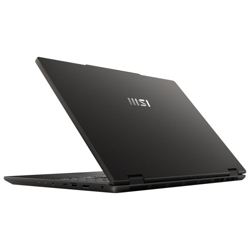 MSI Venture 16 AI 16" Laptop - Solid Grey