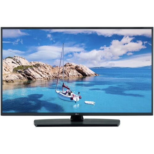 Open Box - LG 55" 4K UHD Hospitality TV - Dark Charcoal Grey *BC/AB/SK/MB DELIVERY ONLY*