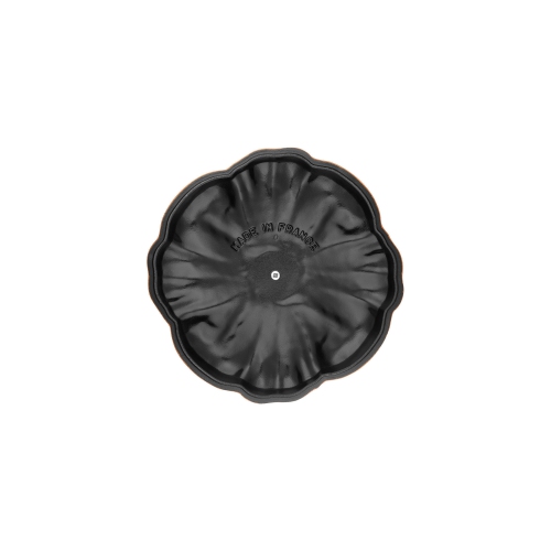 STAUB La Cocotte 3.25 L Cast Iron Pumpkin Cocotte, Cinnamon