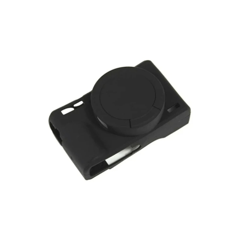 Étui protecteur pour appareil photo numérique, étui protecteur en silicone pour Canon G7X Mark III