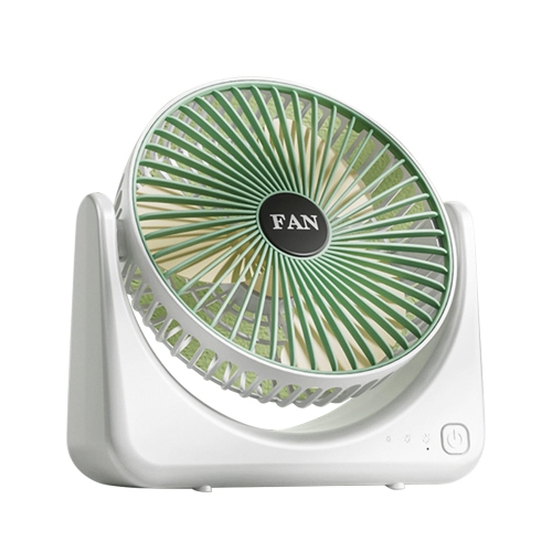 Green Alimentation double mode ventilateur silencieux | Réglage multivitesse | Alimentation grand-angle | Économie d'énergie et faible bruit |