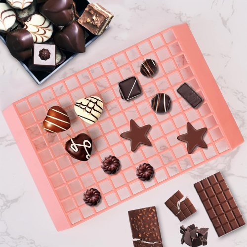 Olla eléctrica para derretir chocolat con control de temperatura dual y 20 accesorios se puede utilizar para postres caseros, fiestas y