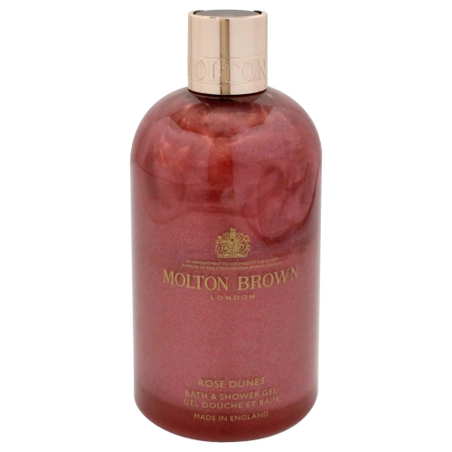 Rose Dunes Bath and Shower Gel by Molton Brown for Unisex - 10 oz Shower Gel