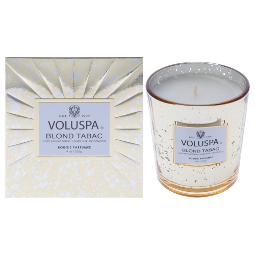 VOLUSPA  Tabac By for Unisex - 9 OZ Candle In Blond