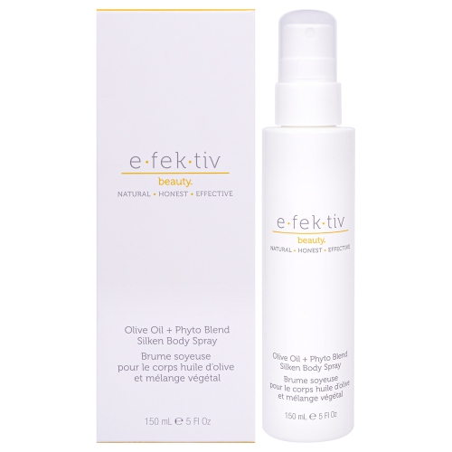 E.FEK.TIV  Olive Oil Plus Phyto Blend Silken Body Spray By for Unisex - 5 OZ Body Spray