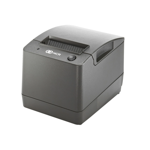 Refurbished Excellent - NCR 7197-6001-9001 Thermal POS Receipt Printer with Power Supply | 497-01512215