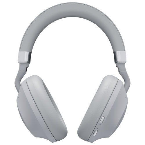 Raycon Everyday Pro Over-Ear Active Noise Cancelling Bluetooth Headphones - White by RAYCON - Open Box condition - Image 2