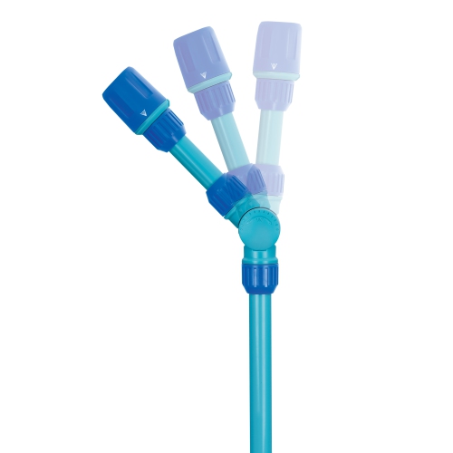 Aqua Joe Tornado Indestructible Series 30-Inch Metal Watering Wand