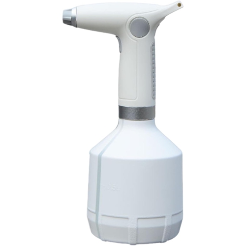 Rechargeable USB Electric Spray Bottle Plant Mister Sprayer, 1L