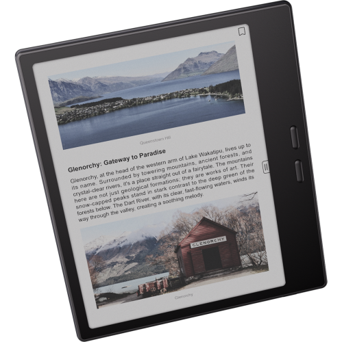 BOOX Go couleur 7 : Dernier lecteur électronique couleur à encre électronique de 7 po | 4G 64G | Lumière frontale, mode sombre | Prise en