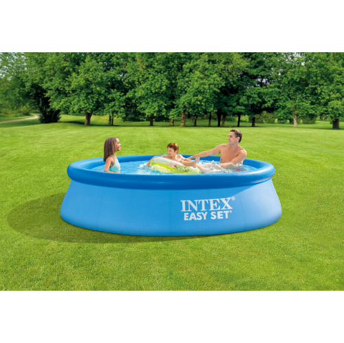 Intex 10Ft X 30In Easy Set Pool, Age: 6+