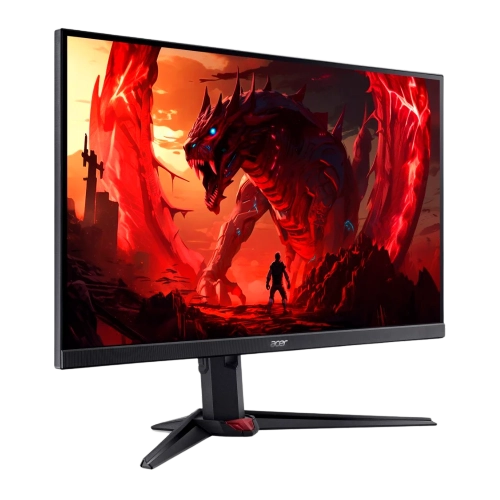 Boîte ouverte - Moniteur de jeu FreeSync Premium WQHD AMD 0,5&nbsp;ms IPS 200&nbsp;Hz de 27&nbsp;po Nitro d'Acer avec garantie de 2 ans