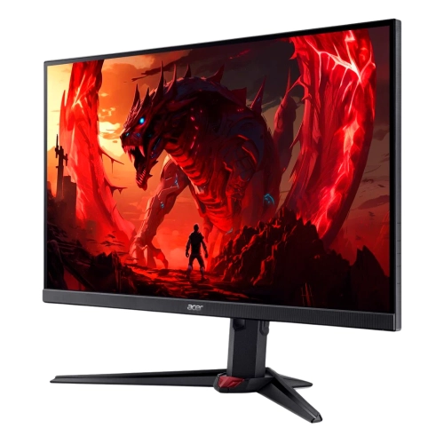 Boîte ouverte - Moniteur de jeu FreeSync Premium WQHD AMD 0,5 ms IPS 200 Hz de 27 po Nitro d'Acer avec garantie de 2 ans