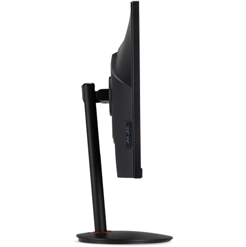 Boîte ouverte - Moniteur de jeu FreeSync Premium WQHD AMD 0,5 ms IPS 200 Hz de 27 po Nitro d'Acer avec garantie de 2 ans