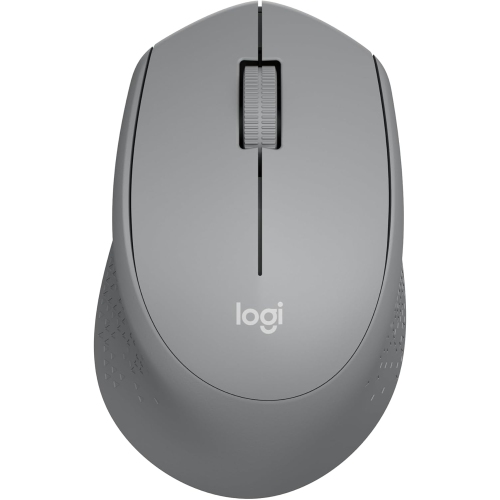 Remis à neuf Souris sans fil SILENCIEUSE M330 de Logitech, 2,4&nbsp;GHz avec récepteur USB, suivi optique, silencieuse et légère, longue autonomie,
