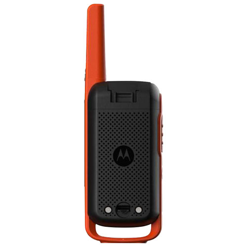 Motorola Talkabout T275C 40 km 2-Way Radios with Accessories - 2 Pack