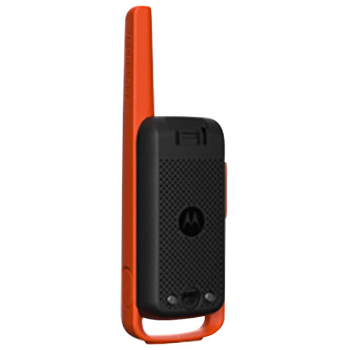Motorola Talkabout T275C 40 km 2-Way Radios with Accessories - 2 Pack