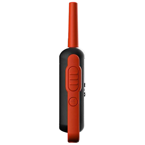 Motorola Talkabout T275C 40 km 2-Way Radios with Accessories - 2 Pack