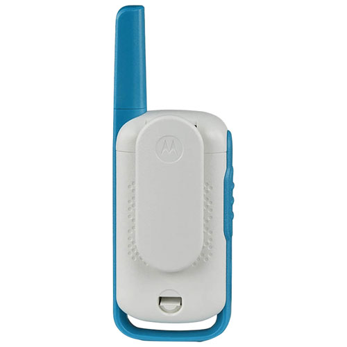 Motorola Talkabout T114TP 25 km 2-Way Radios - 3 Pack