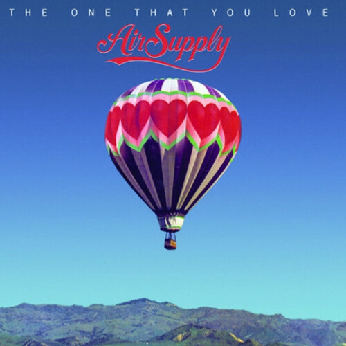 Air Supply - One That You Love [COMPACT DISCS]