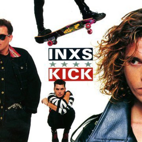 INXS - Kick [VINYL LP]