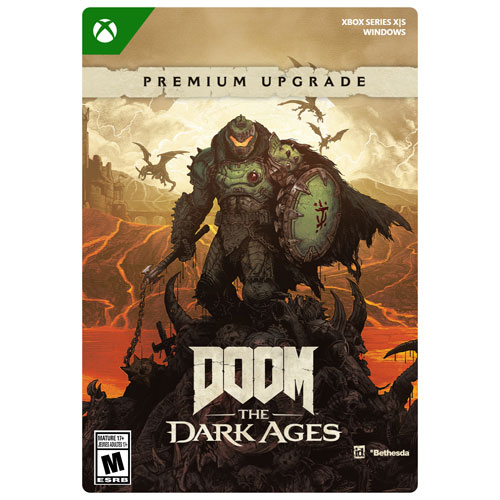 Doom: The Dark Ages Premium Upgrade (Xbox Series X|S / Windows) - Digital Download