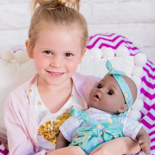 Adora Wrapped in Love Sweetheart Baby - 16'