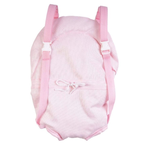Pastel Pink Baby Carrier