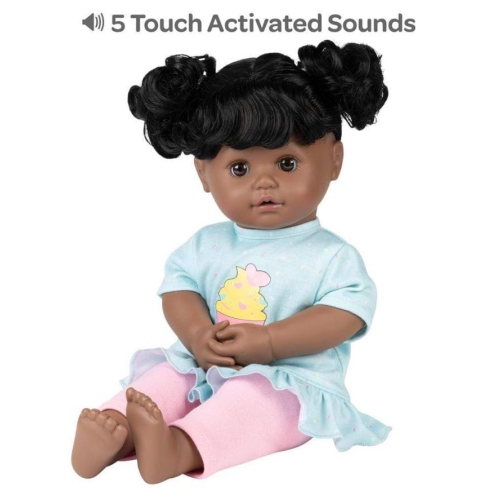 Gâteau pour bébé chiot My Cuddle & Coo d'Adora - 15&nbsp;pi