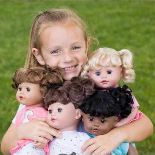 Gâteau pour bébé chiot My Cuddle & Coo d'Adora - 15 pi