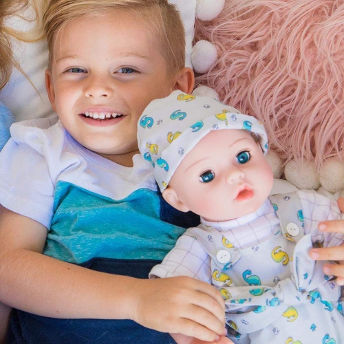 Bébé enveloppé Love Dearest d'Adora - 16 pi