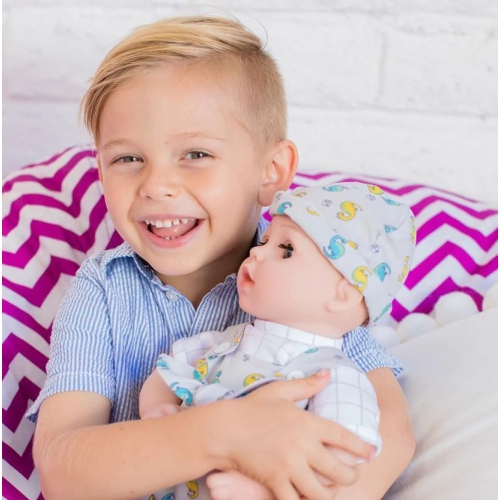 Bébé enveloppé Love Dearest d'Adora - 16 pi