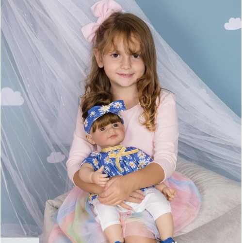 Poupée de ToddlerTime Summer Lovin – 20 pi