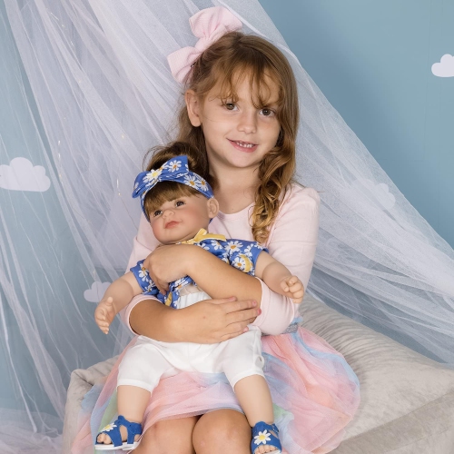 Poupée de ToddlerTime Summer Lovin – 20 pi