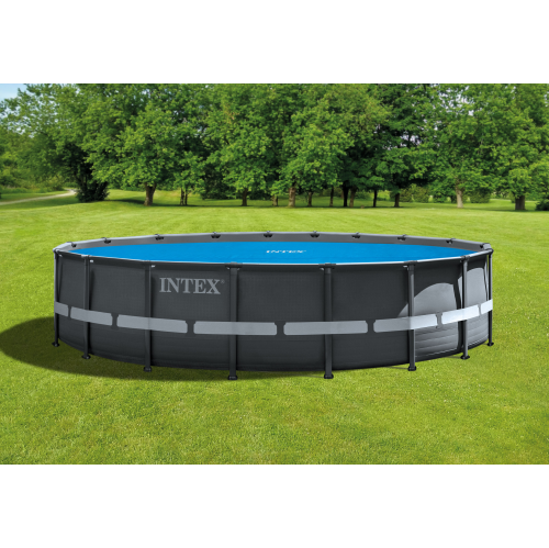 Intex 18Ft Solar Pool Cover