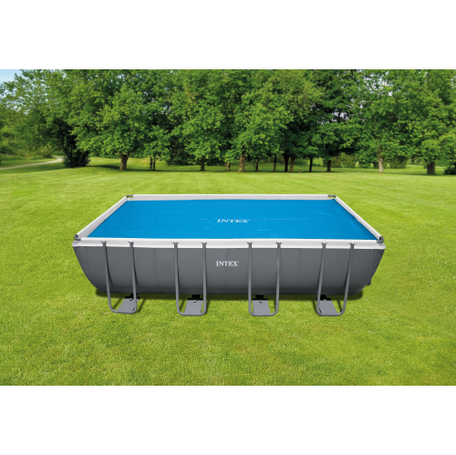 Intex 18Ft X 9Ft Solar Pool Cover