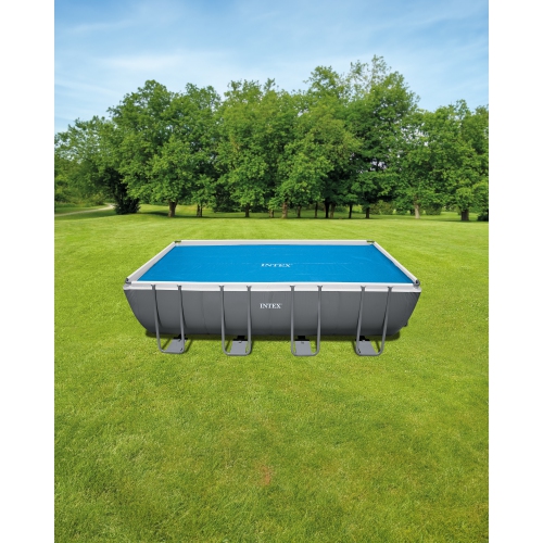 Intex 18Ft X 9Ft Solar Pool Cover