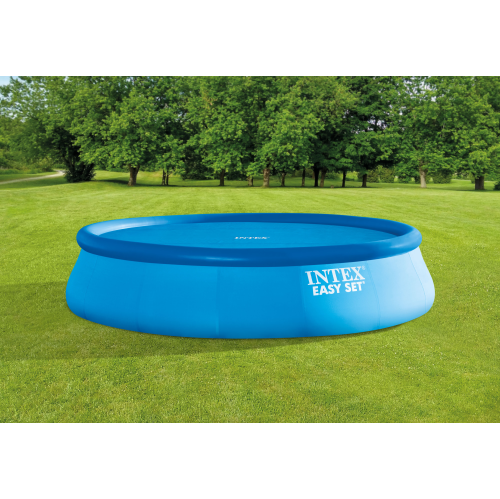 Intex 15Ft Solar Pool Cover