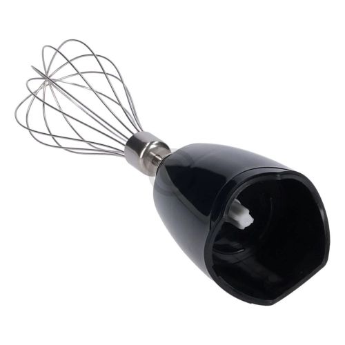 Braun Easy click Hand Blender Accessory - beater attachmentMulti ribbed top