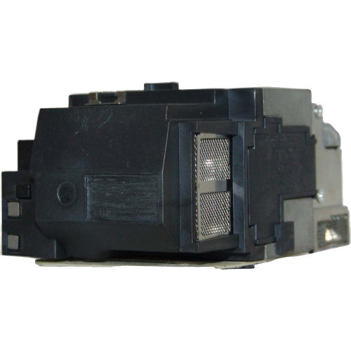 Jaspertronics™ Original Lamp & Housing for the Epson EB-C261MN Projector - 1 Year Warranty