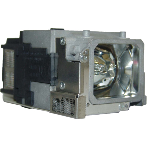 Jaspertronics™ Original Lamp & Housing for the Epson EB-C3011WNX Projector - 1 Year Warranty